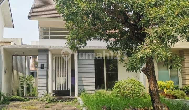Dijual Rumah di Bukit Palma, Citraland, Surabaya