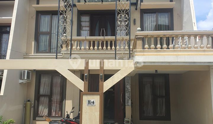 Dijual Rumah di Graha Sampurna, Wiyung, Surabaya
