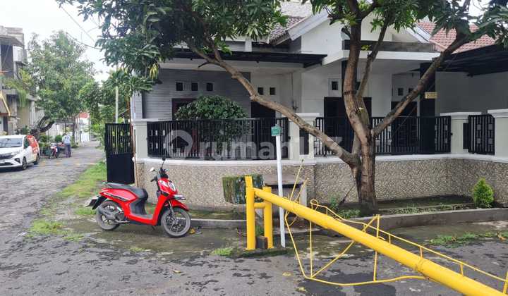 Dijual Rumah Hook di Taman Pondok Jati, Sidoarjo 1