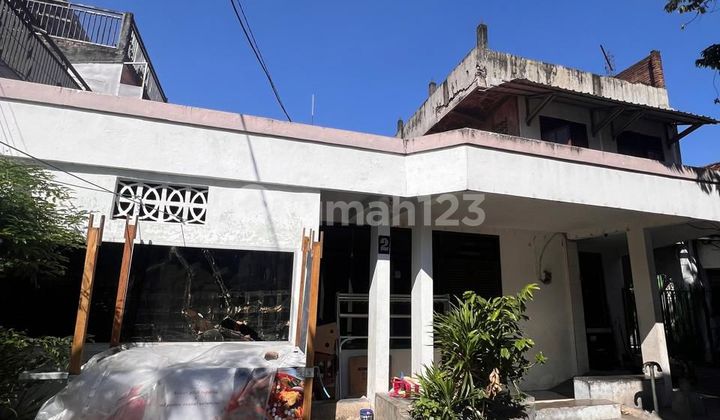 Dijual Rumah 2 Lantai di Tambaksari, Surabaya Pusat