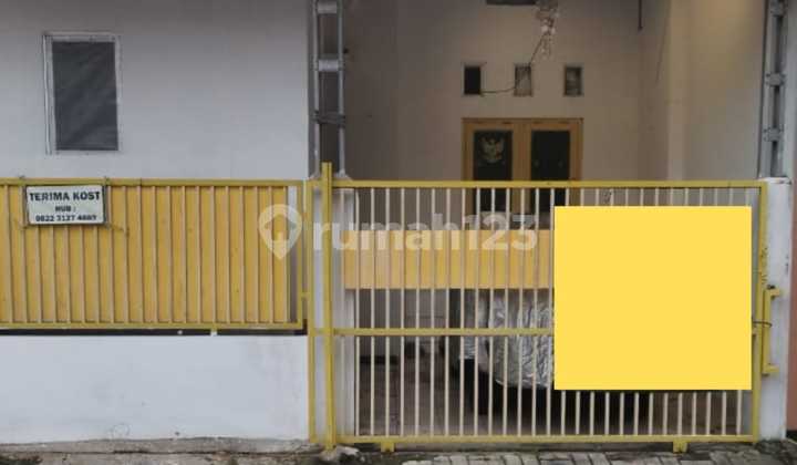 Dijual Rumah di Bukit Palma Citraland, Surabaya