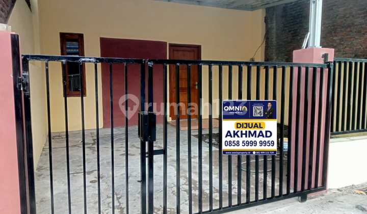 Dijual Rumah di Perumahan Kraton Superblok, Krian, Sidoarjo