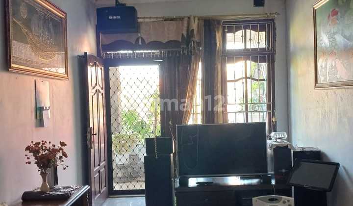 For Sale 3-Story House in Kebraon Housing Estate, Surabaya 2