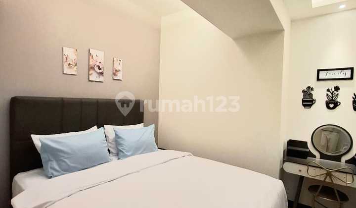 Disewakan Apartemen Amor Pakuwon City, Surabaya 2