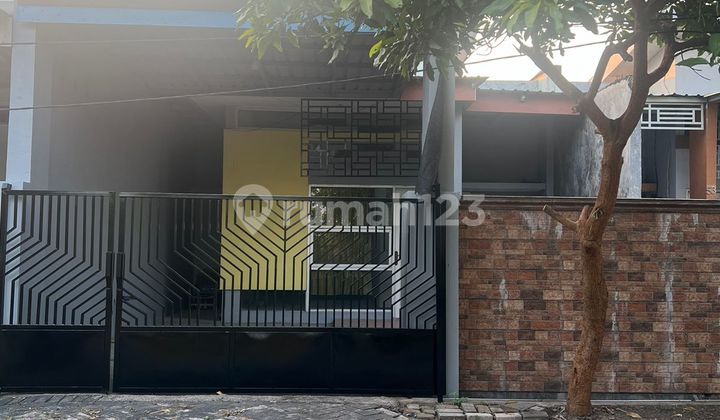 Dijual Rumah di Perumahan Kraton Superblok, Sidoarjo