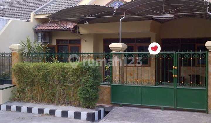 Dijual Rumah di Perumahan Taman Pondok Jati, Sidoarjo 1