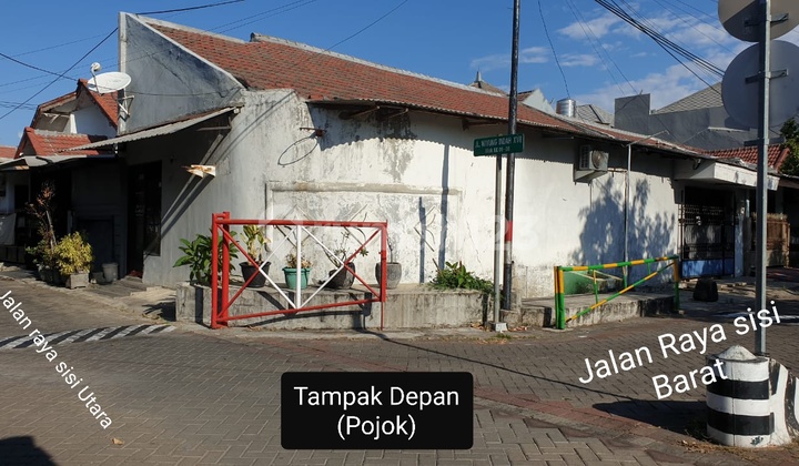 Dijual Rumah di Taman Pondok Indah, Sidoarjo 2