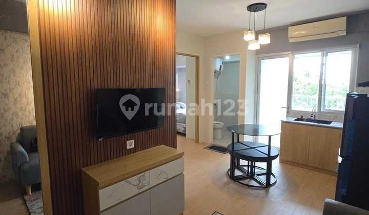 Dijual Apartemen New Full Furnished 3 Br di Educity Standford Tower Dijual Apartemen New Full Furnished 3 Br di Educity Standford Tower
