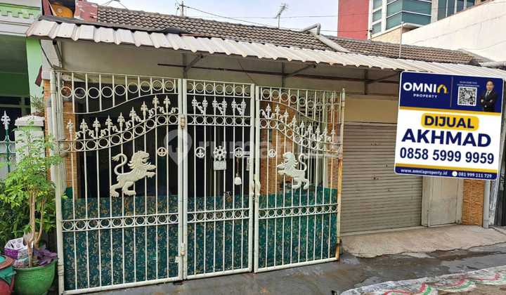 Dijual dan Disewakan Rumah di Gunung Sari Indah, Surabaya Dijual dan Disewakan Rumah di Gunung Sari Indah, Surabaya