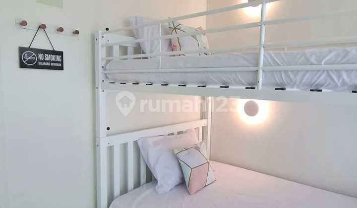 Disewakan Apartemen Amor Pakuwon City, Surabaya 2