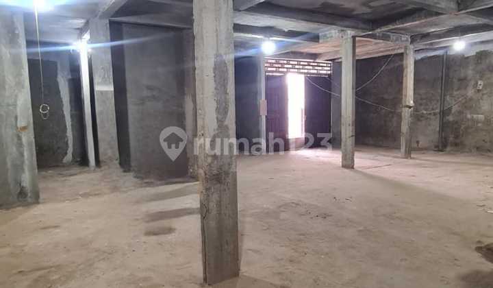 Dijual Rumah Usaha di Raya Tengger Kandangan, Surabaya 2