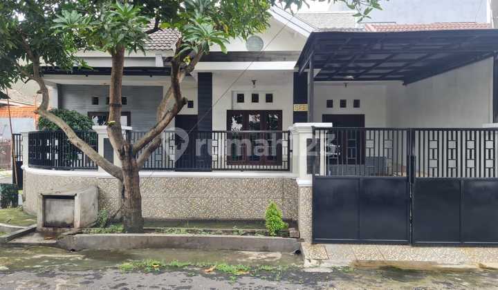 Dijual Rumah Hook di Taman Pondok Jati, Sidoarjo 2