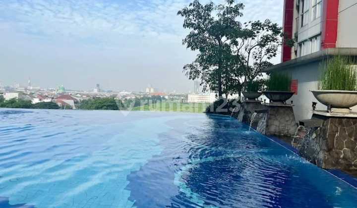 For Sale Gunawangsa Merr Studio Apartment, Rungkut, Surabaya 2