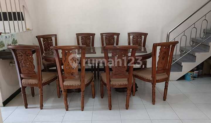Dijual Rumah di Taman Pondok Jati 2