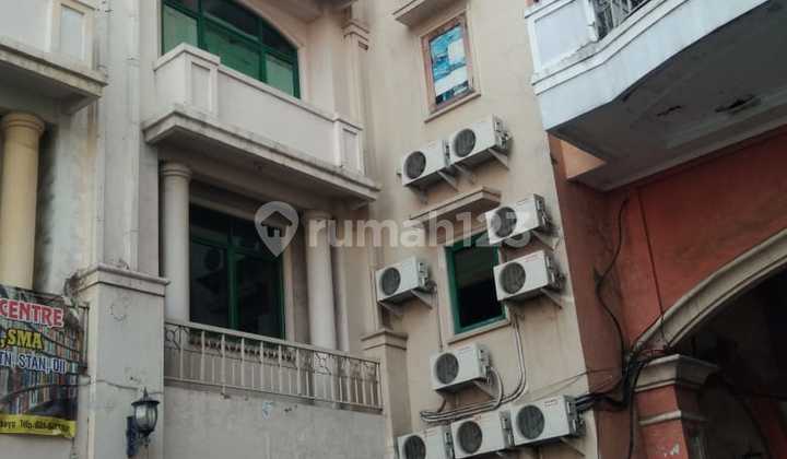 For Sale Fast..Shop House in City Center Jl Jaksa Agung Suprapto, Sentra Fortuna Commercial Complex 2