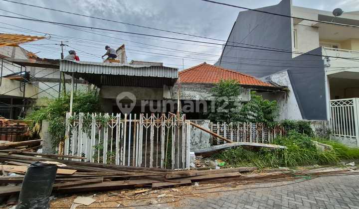 For Sale Land-Counted House in Amnayr Tirtoasri, Surabaya 2