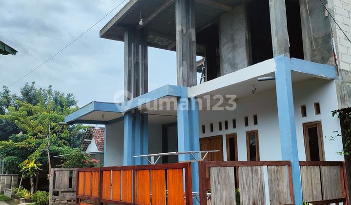For Sale 2-Story House in Modongan Village, Mojokerto