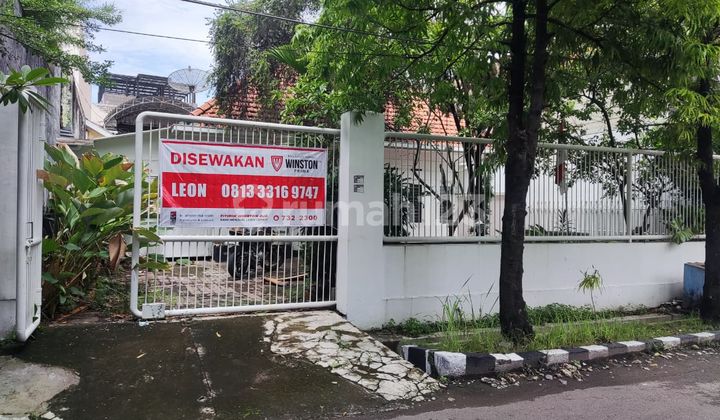 Disewakan Rumah di Jl Kampar, Surabaya 2