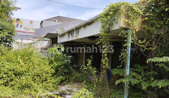 Dijual Rumah di Hl. Gayungsari Barat, Surabaya 2