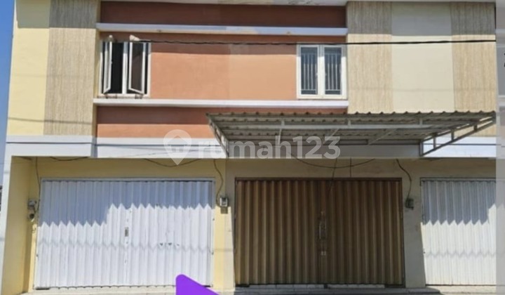 For Sale: Shop House in Gunung Anyar Sawah 1