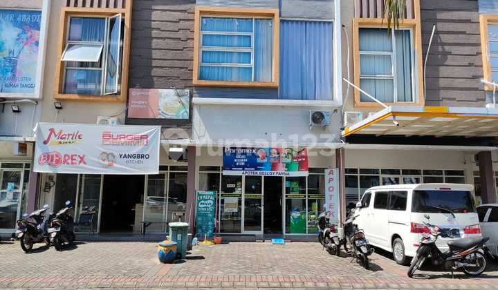 For Sale 2-Story Shop House in Safira Garden, Sidoarjo 1