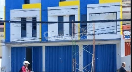 Disewakan Ruko 3 Lantai di Ploso Baru , Surabaya