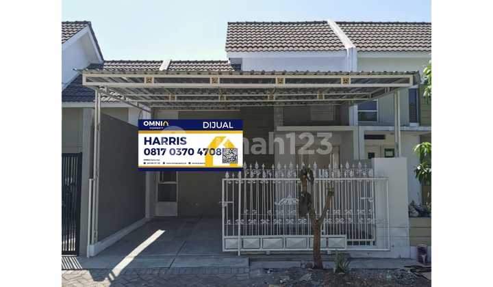 Dijual Rumah di Surya Breeze Residence, Sidoarjo