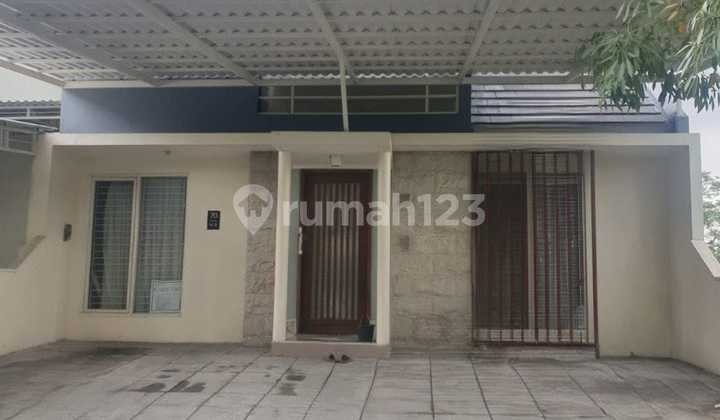 Dijual Rumah di Bukit Palma, Citraland, Surabaya