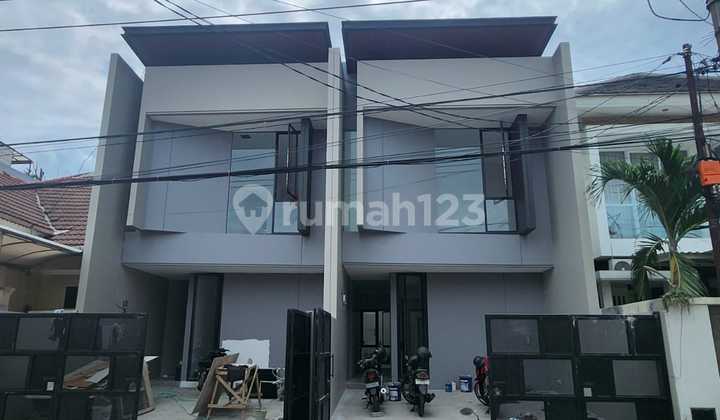 Dijual Rumah 2 Lantai di Perumahan Mulyosari Prima, Surabaya