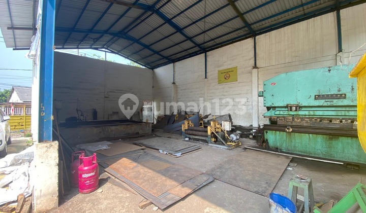 Dijual Gudang di Parengan Krian, Sidoarjo