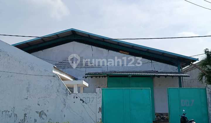 Warehouse for Rent Renovated in Margomulyo, Suri Mulia, Surabaya