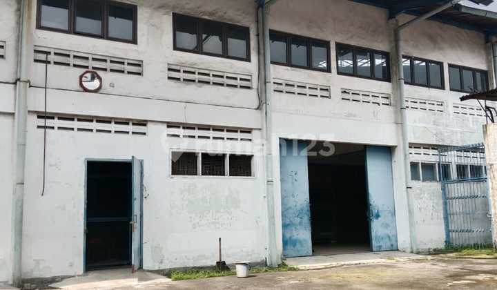 Dijual Pabrik di Raya Kletek, Sidoarjo