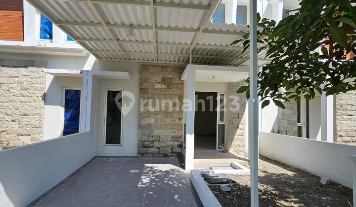 Dijual Rumah 2 Lantai, Boston, di Puri Surya Jaya, Sidoarjo