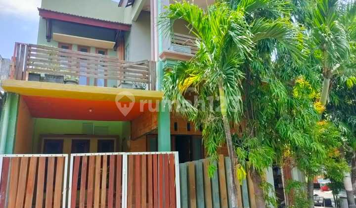 Dijual Rumah 2 Lantai di Graha Surya Nata Benowo, Surabaya Dijual Rumah 2 Lantai di Graha Surya Nata Benowo, Surabaya