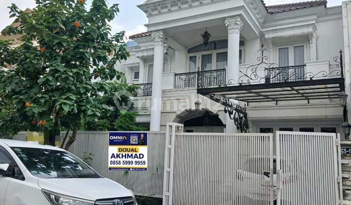 Dijual Rumah di Wisata Bukit Mas, Surabaya Dijual Rumah di Wisata Bukit Mas, Surabaya