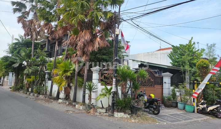 For Sale 2-Story House Hook Position in Sidosermo, Surabaya 2