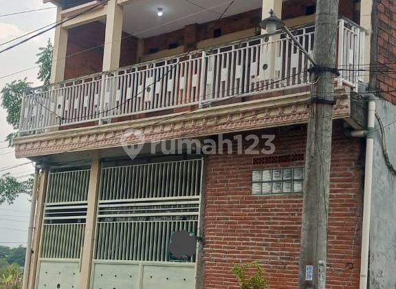 For Sale 2-Story House in Menganti, West Surabaya Border