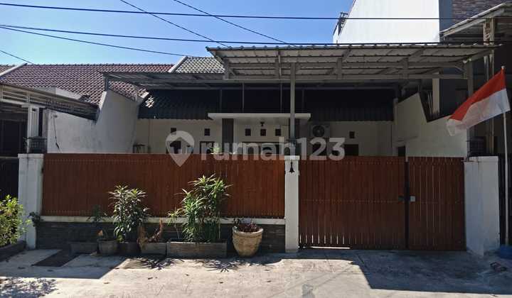 For Rent House Dukuh Kupang Timur 1