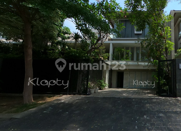 Dijual Rumah di Grand Peninsula Park, Dharmahusada, Surabaya 1