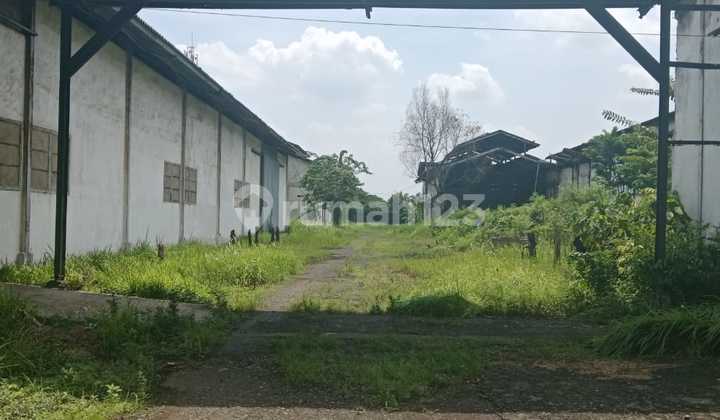 Dijual Tanah di Kletek, Taman, Sidoarjo