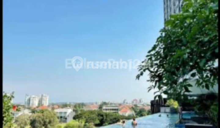 For Sale 3 Bedroom Apartment in Adhiwangsa, Surabaya