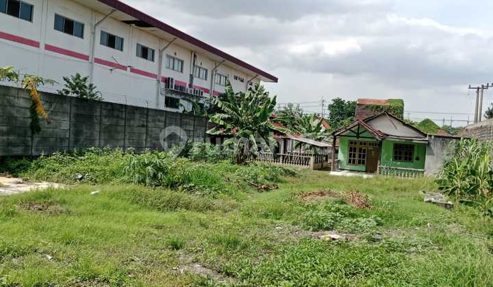 Dijual Rumah & Tanah di Taman, Sidoarjo 2