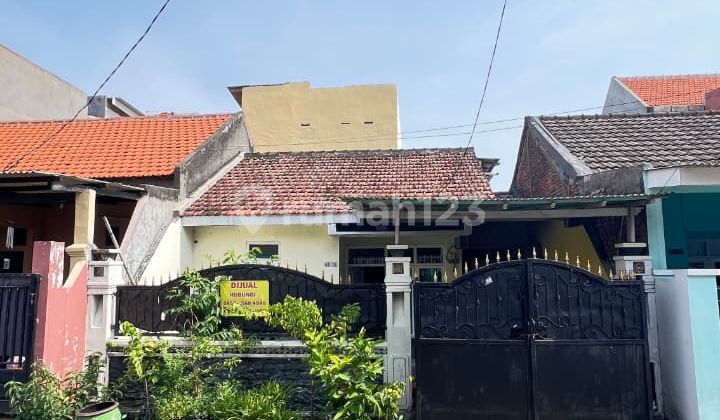 Dijual Rumah di Griya Bayangkara, Sukodono, Sidoajro