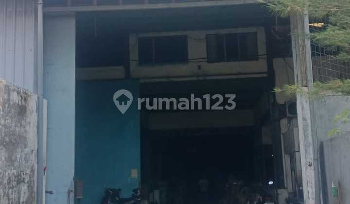 Dijual Gudang Kalianak Timur