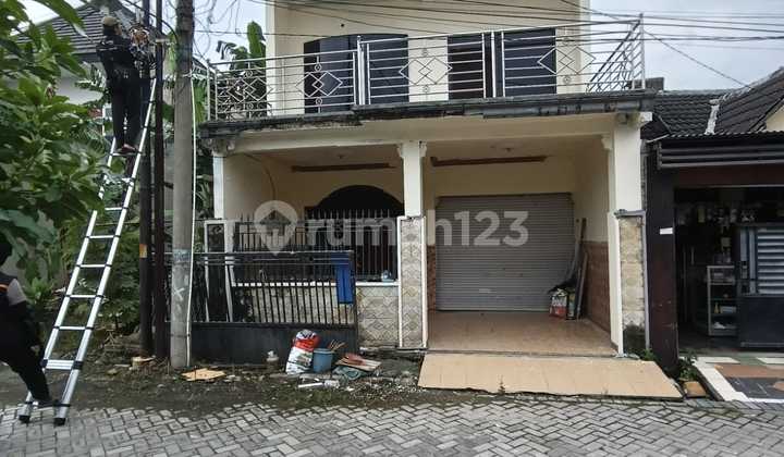 Dijual Rumah 2 Lantai di Griya Persada Asri Sidodadi, Sidoarjo