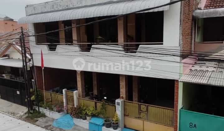 Dijual Rumah 2 Lantai di Perumahan Kelikepiting Indah, Surabaya 2
