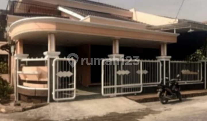 Dijual Rumah di Taman Pondok Jati 1