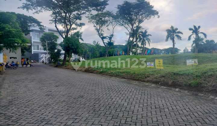 Dijual Tanah Kavling di Bukit Golf Internasional Citraland, Surabaya