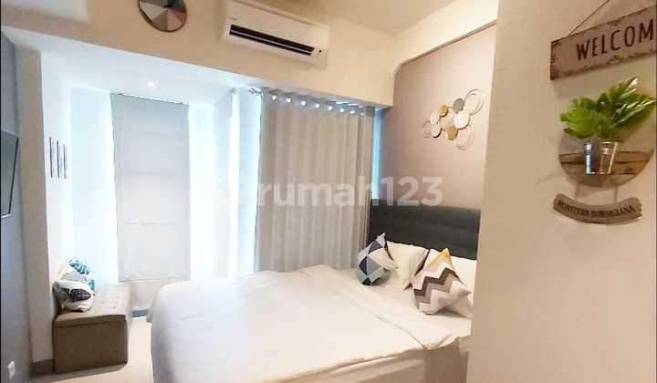 Dijual dan Disewakan Apartemen Amor di Pakuwon City 1