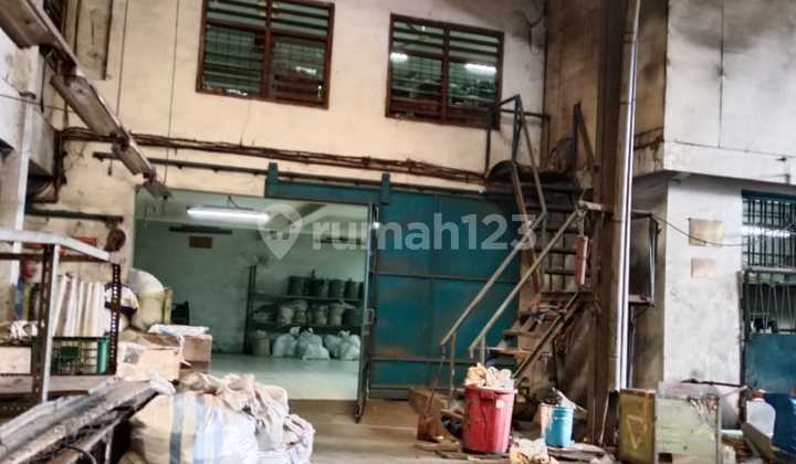 Factory for Sale in Taman, Sidoarjo